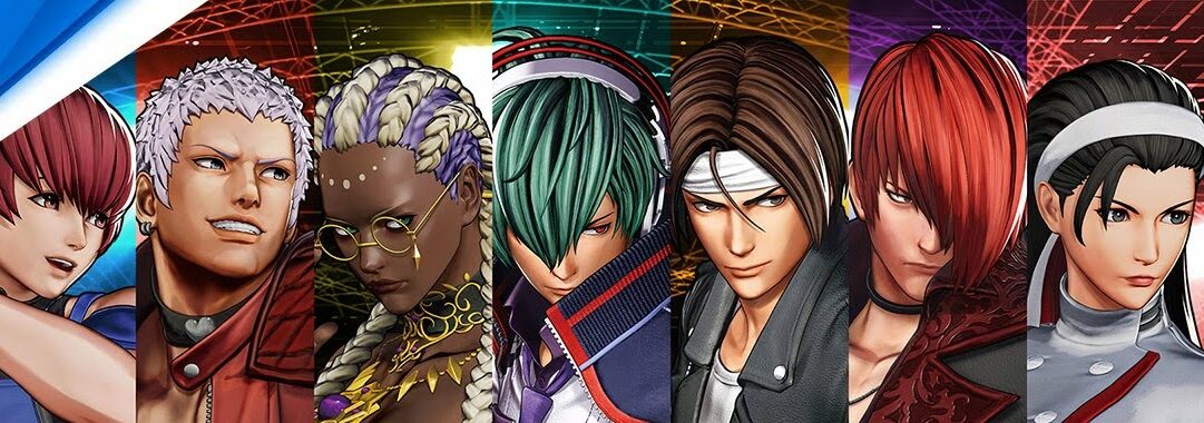 King of Fighters 15 open beta test heads to PS4 and PS5 next month