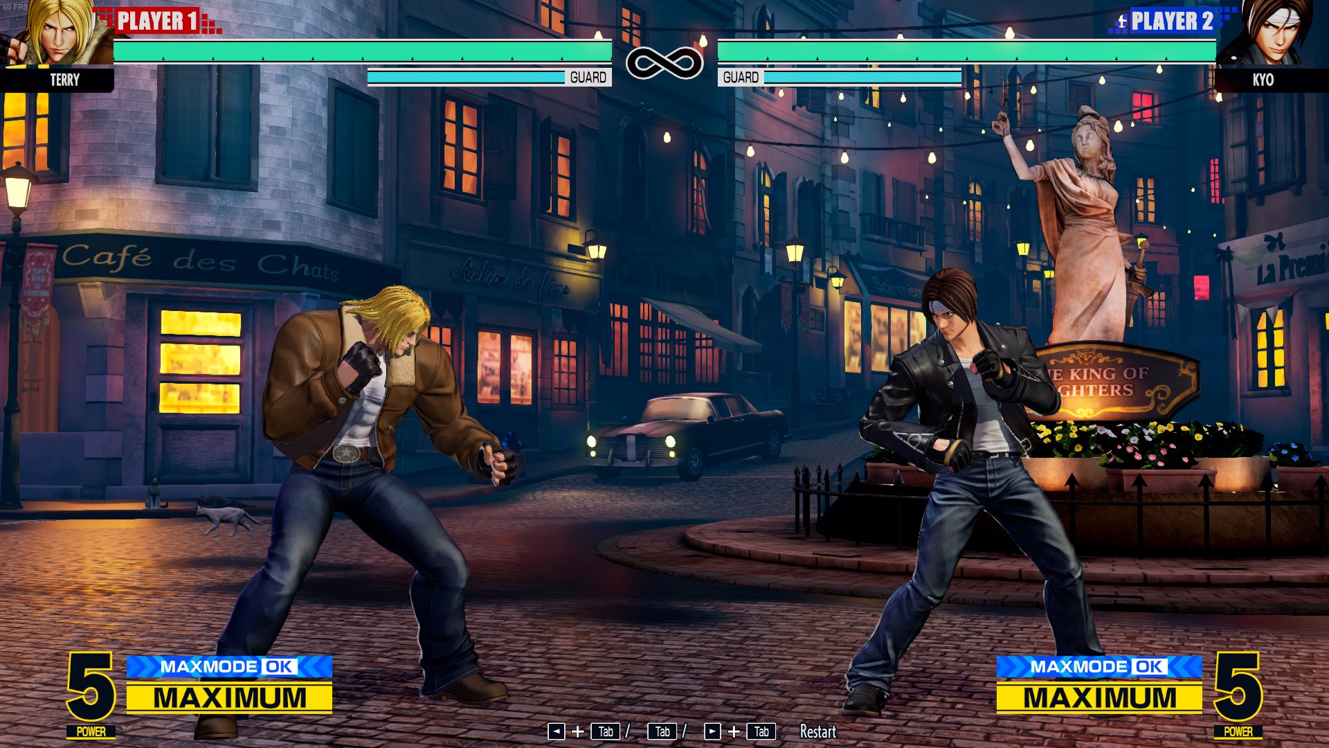 REVIEW, The King Of Fighters XV