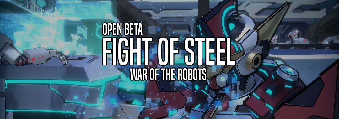 Robot Fighting Games:Robot War