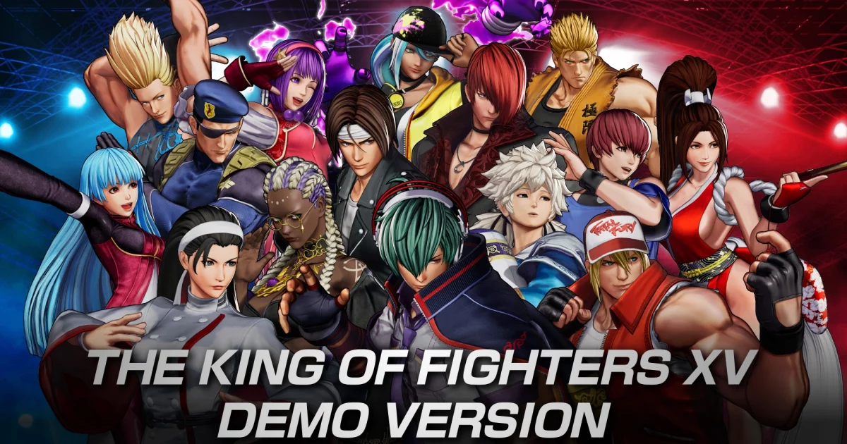 The King of Fighters XV - Download