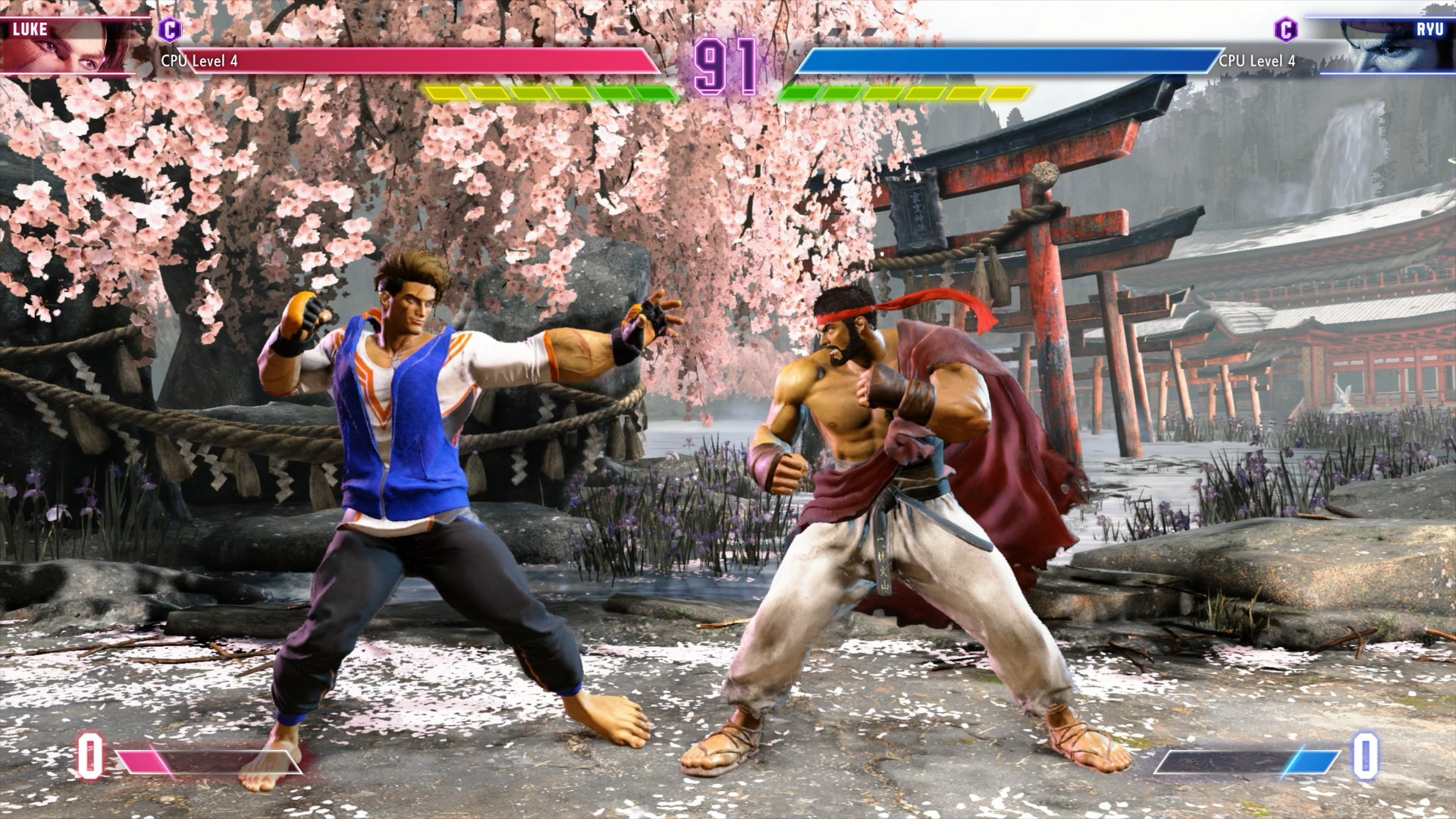 Get Street Fighter™ 6 Demo