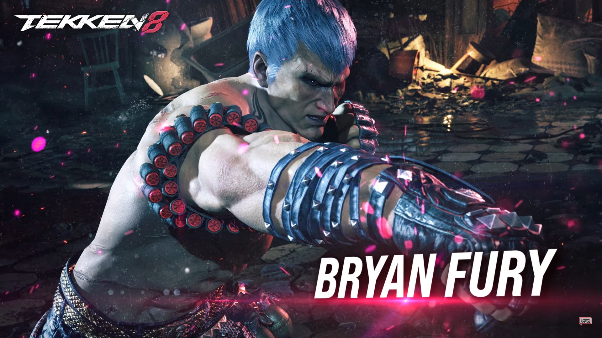 Tekken 8: release date, trailers, gameplay, roster, and more