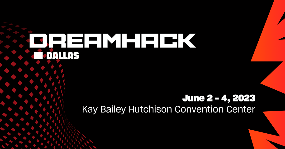 Dreamhack Dallas Stream Schedule & Preview