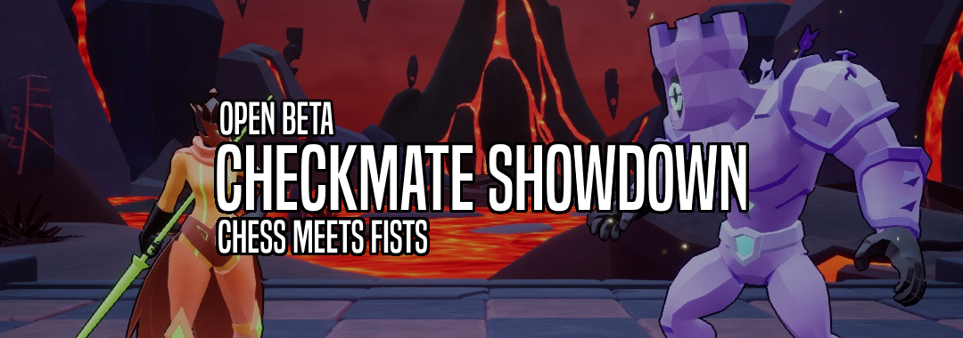 Checkmate Showdown - Chess meets Fighting Games! 👊💥 by ManaVoid  Entertainment :: Kicktraq
